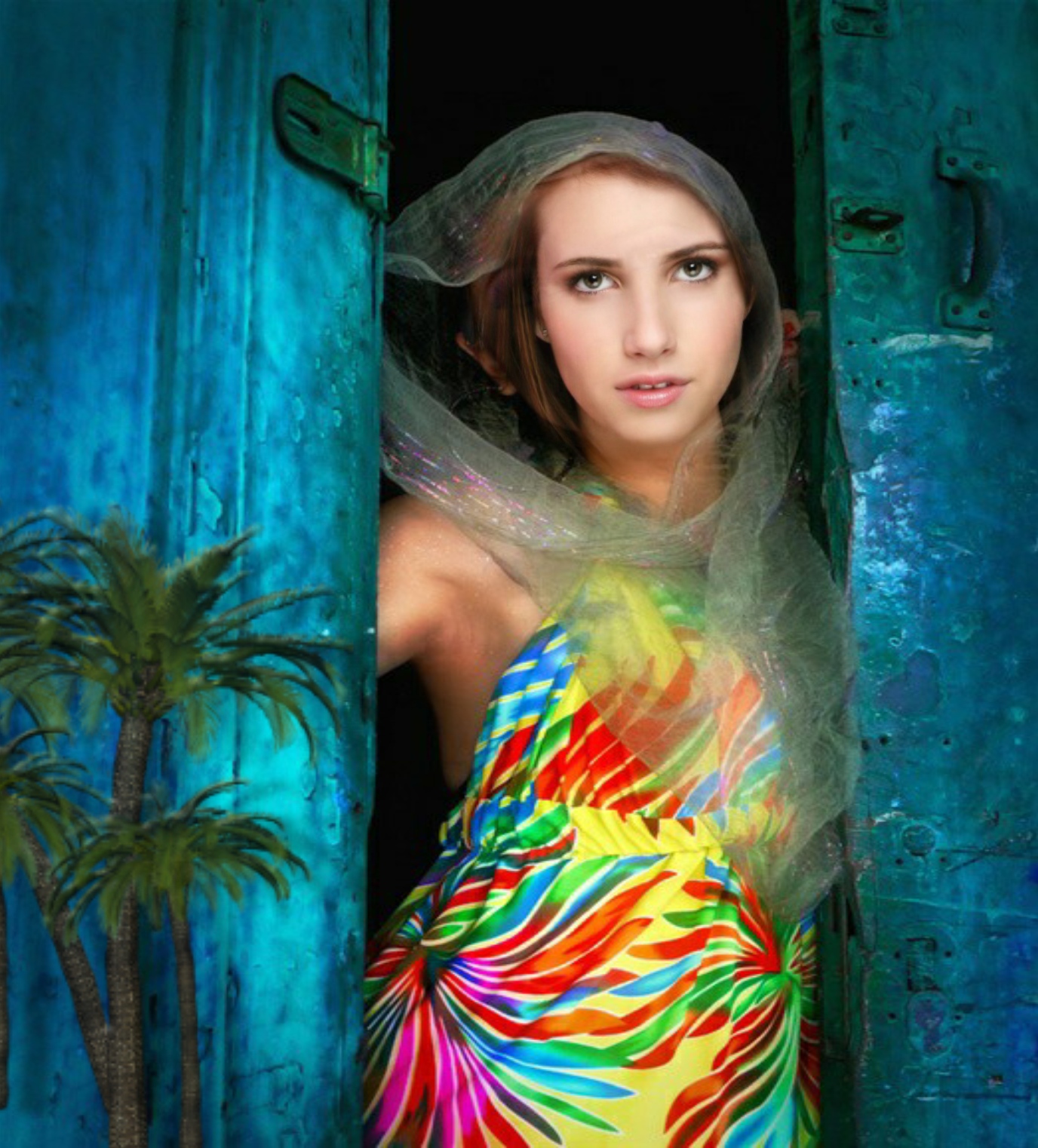 marialedesma1958's Face CutOut Frames 2011 March 2011 August