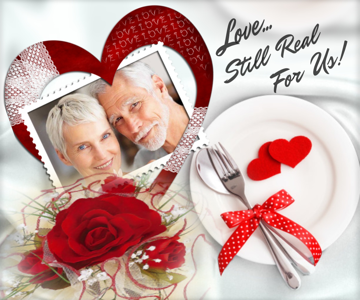 Adelaide's LOVE / AMOR VALENTINE'S DAY / ROMANCE Adelaide