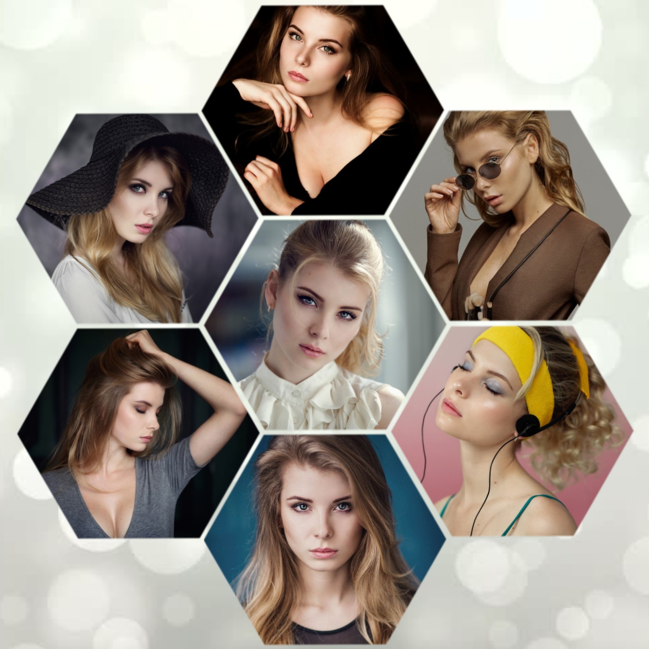 Jezebel64's Multiple Frames Collages Collage Me Family Collage Me