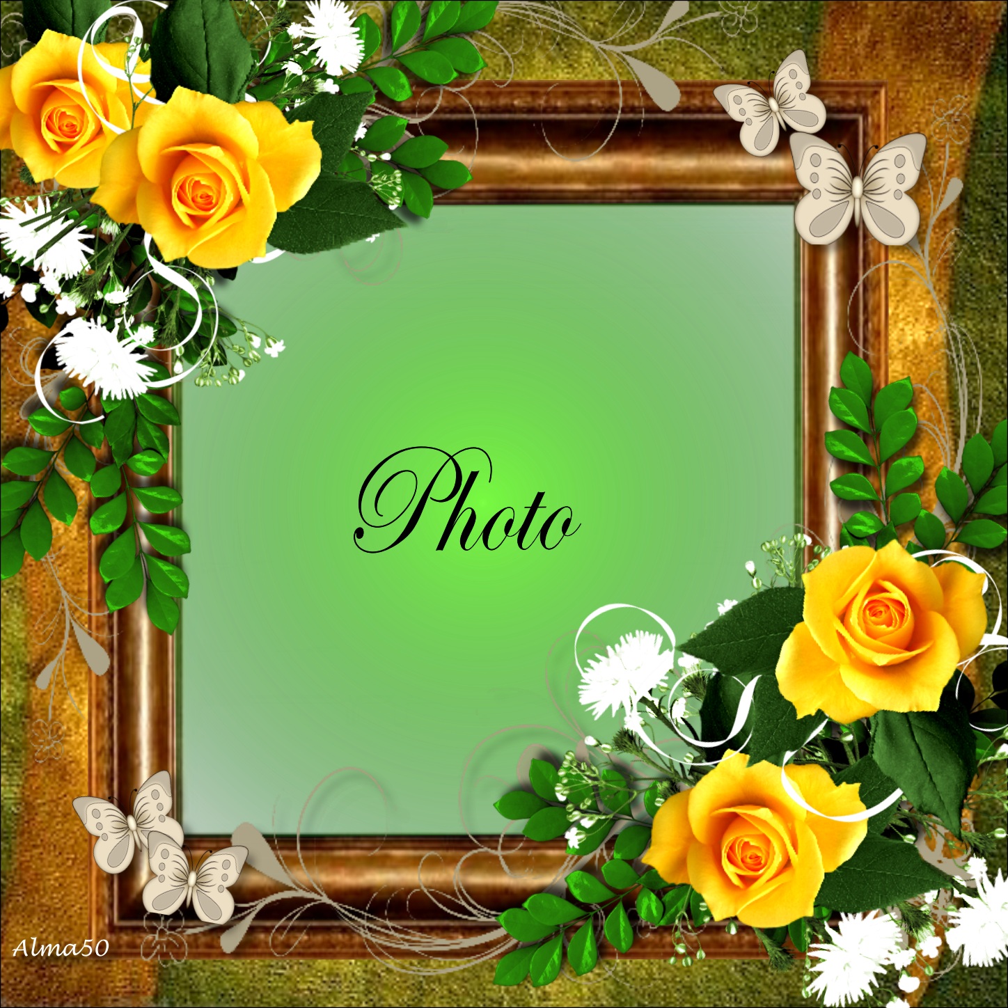 alma50's Vintage Frames 2010 Frame 1280 Alma50 vintage Frames