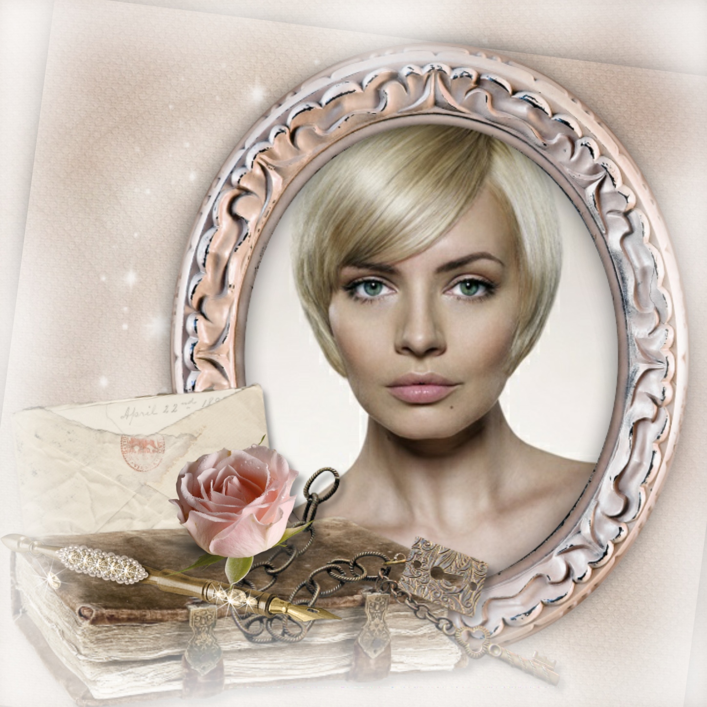 Jezebel64's Vintage 2014 August 2014 September Dear Diary