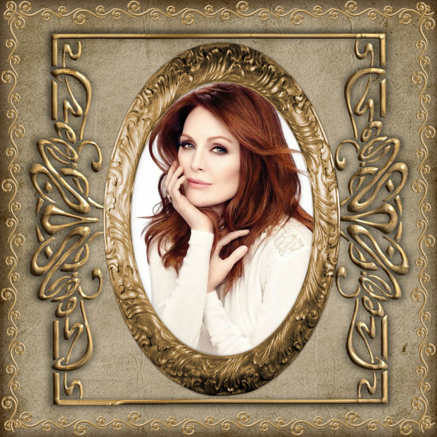 Adelaide's MOLDURAS CLÁSSICAS / VINTAGE / SCRAPBOOK Adelaide Classic