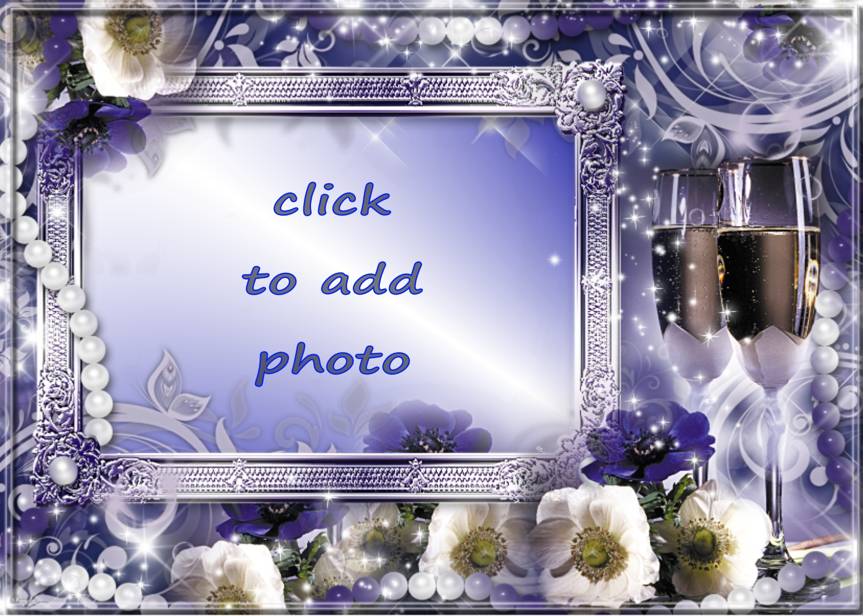 Imikimi Happy Wedding Anniversary Photo Frames