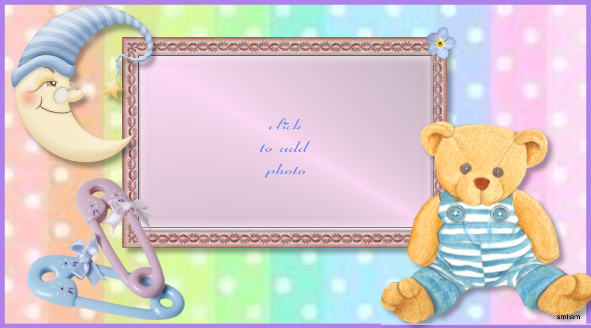 smilam's Baby Frames Happiness Is a New Baby Baby Frame Sweet baby