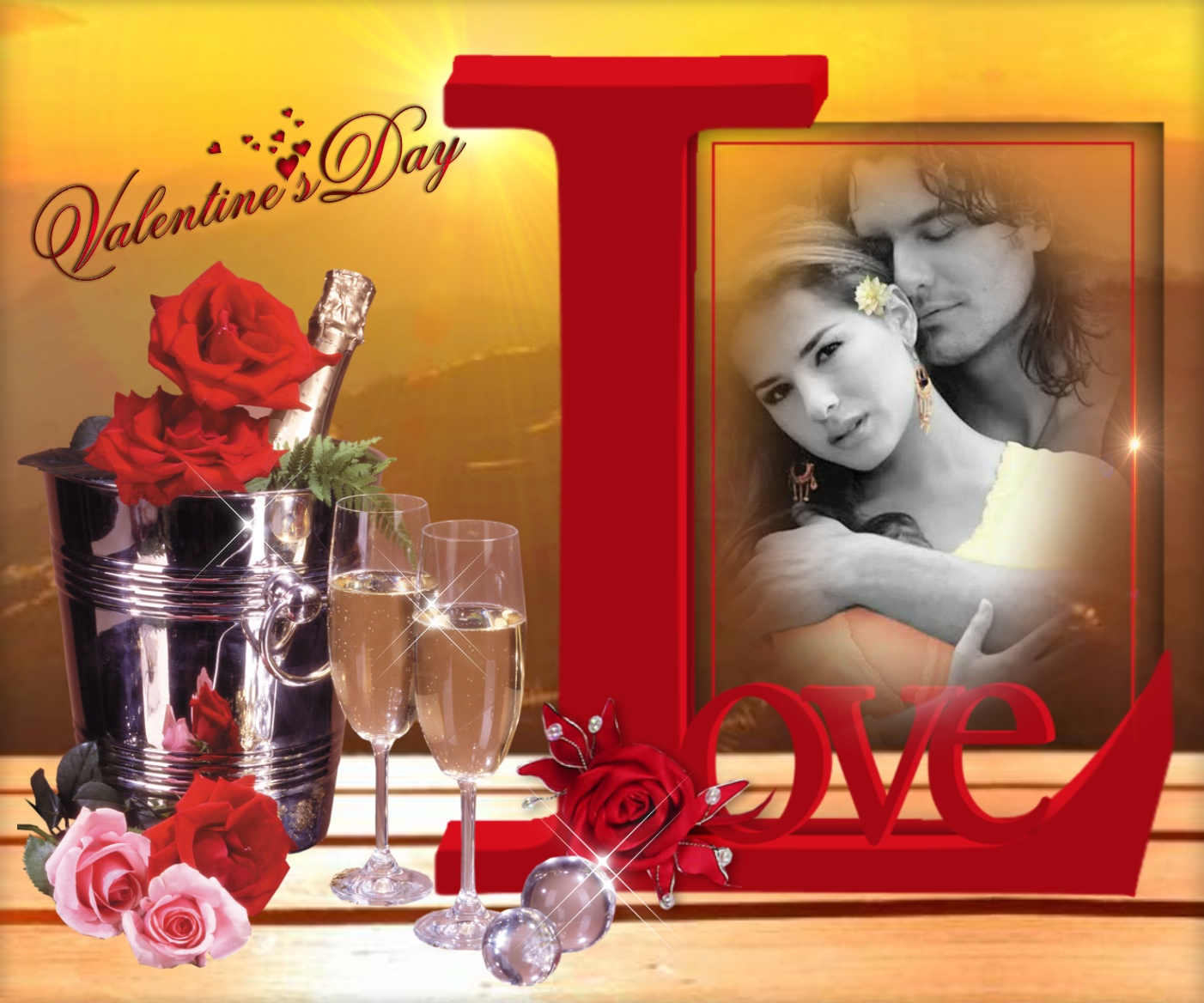 Adelaide's LOVE / AMOR VALENTINE'S DAY / ROMANCE Adelaide