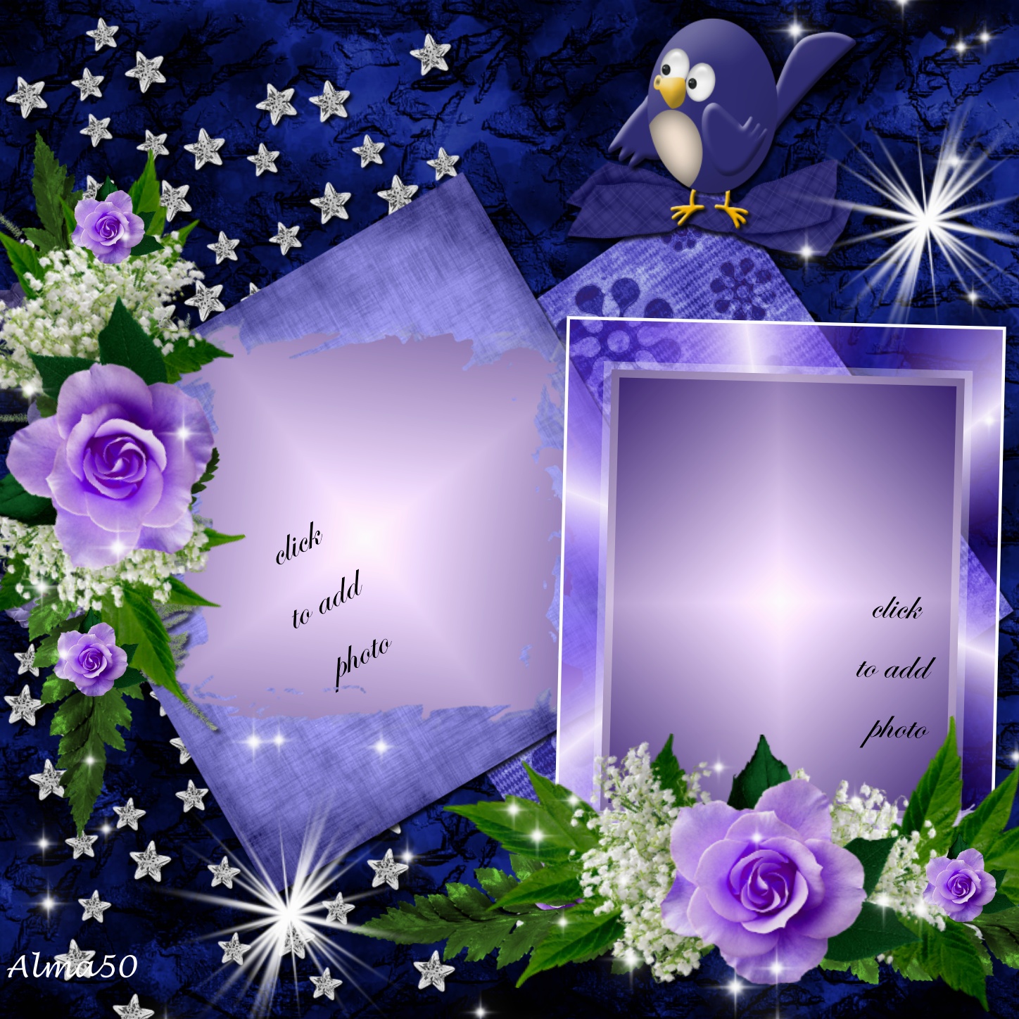 alma50's Picture Frames 2011 August Friends,Family,Lovers frame