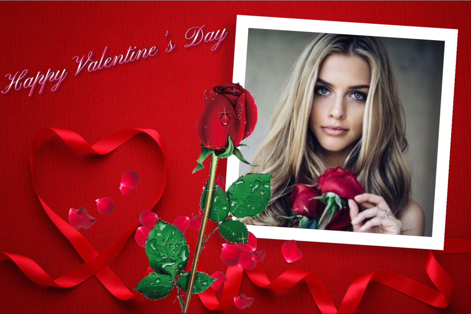 Nette's Happy Valentine's Day Frames ️ Valentine’sDay 2020 Happy