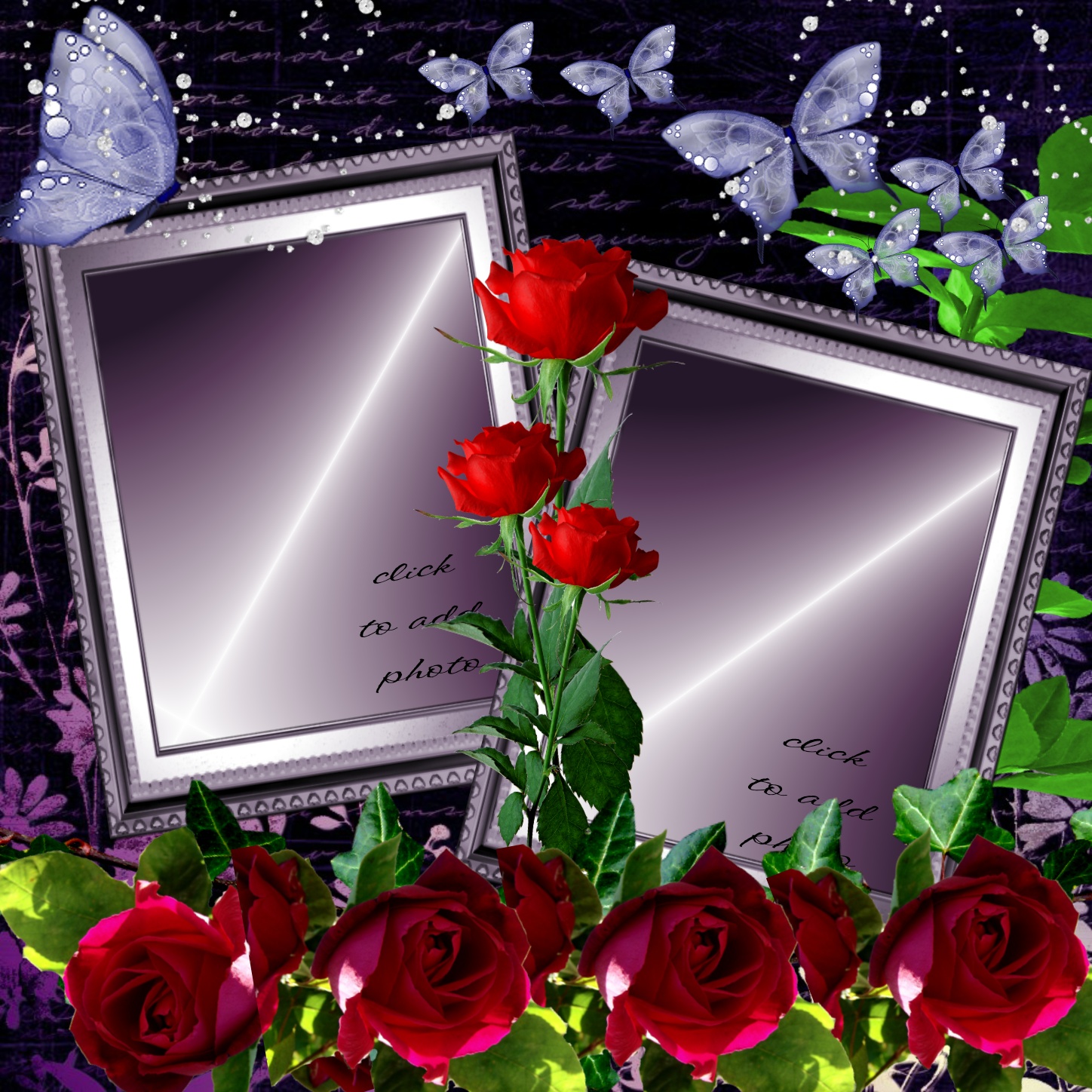 alma50's I Love You Frames 2010 April Perfect Couples Alma50 i Love