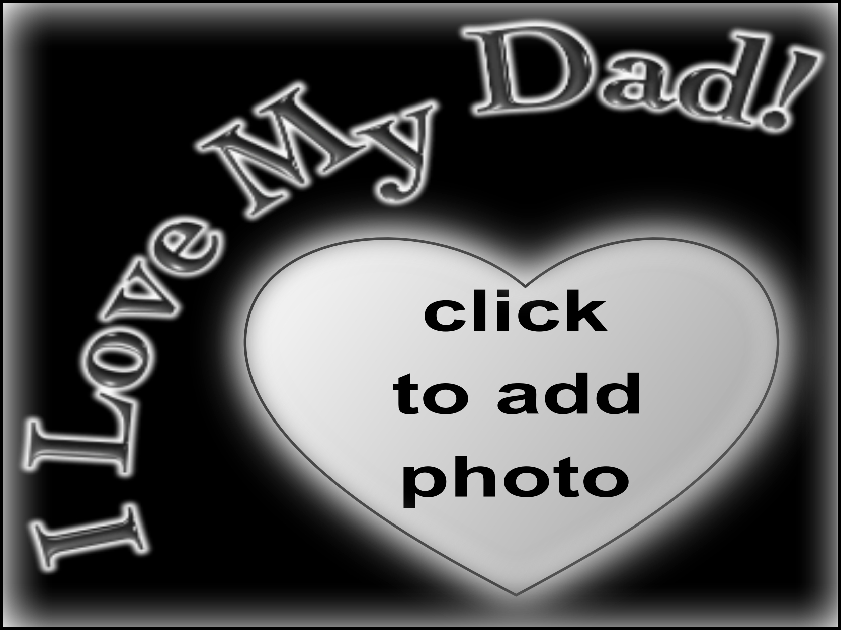 home_source's Father's Day Frames 2008 May 2008 June I Love My