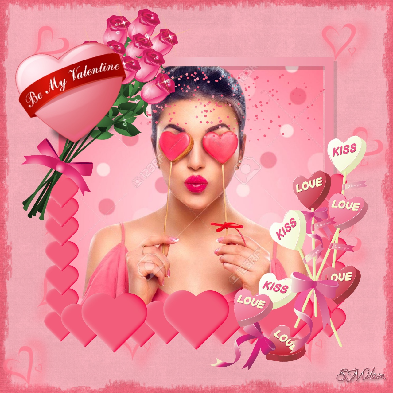 smilam's Happy Valentines Day! Happy New Year! Happy Valentine's Day