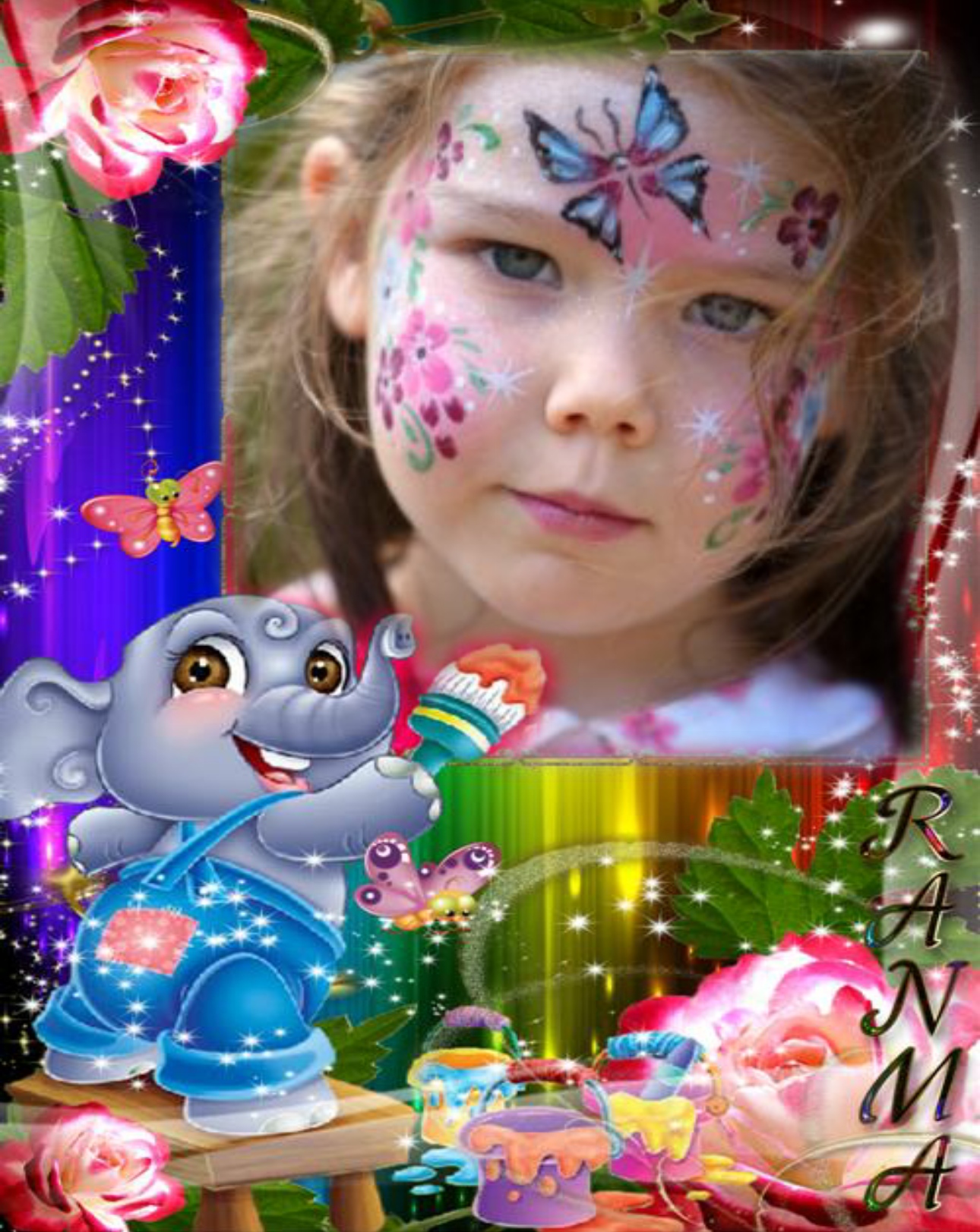 marialedesma1958's Girly Girl Frames 2011 December Good Job, Mr