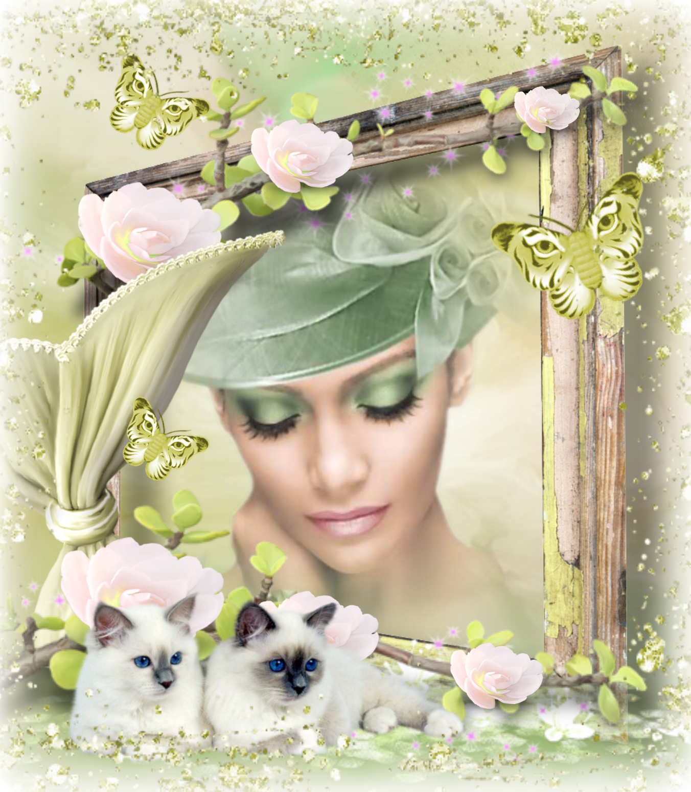 cindyteem's Picture Frames 2012 May Beauty Cindyteem picture Frames