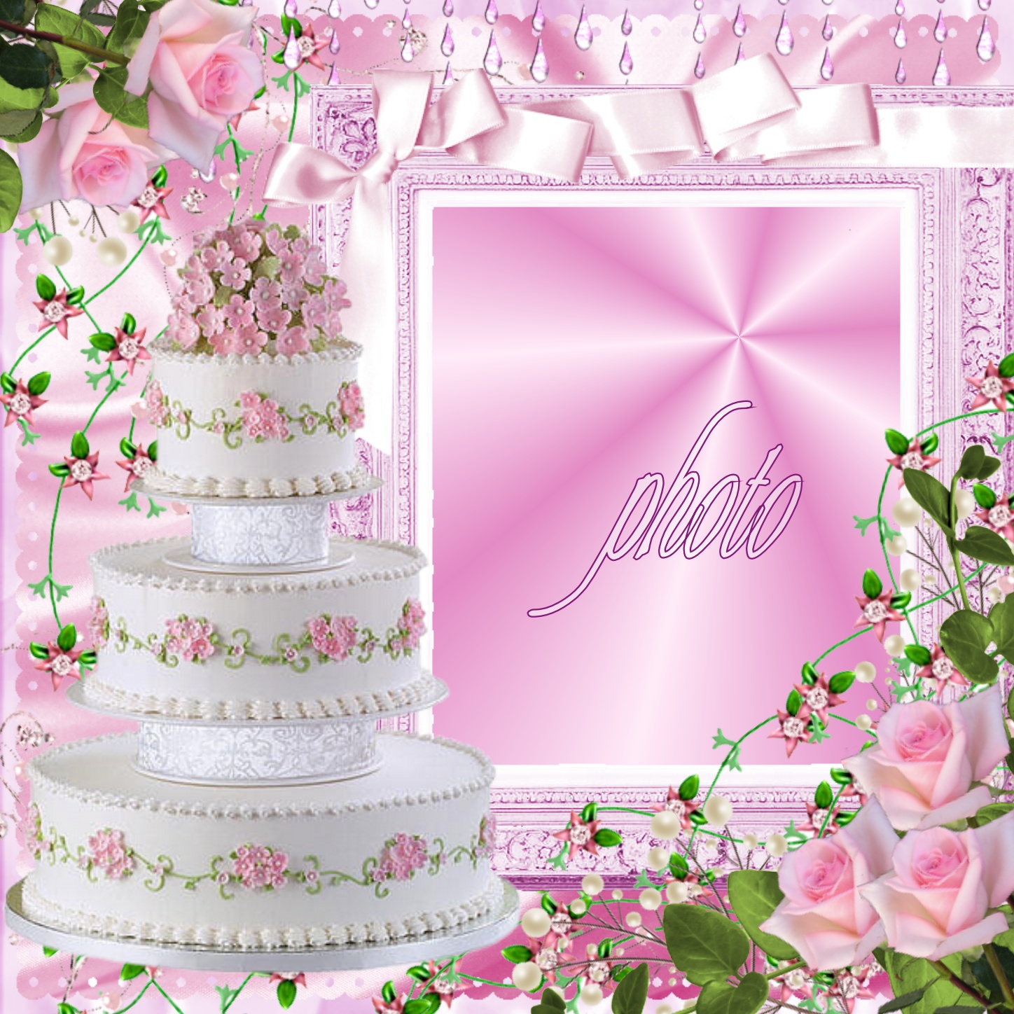 marycarmenkim's Kimi Frames 2009 July Wedding picture Wedding