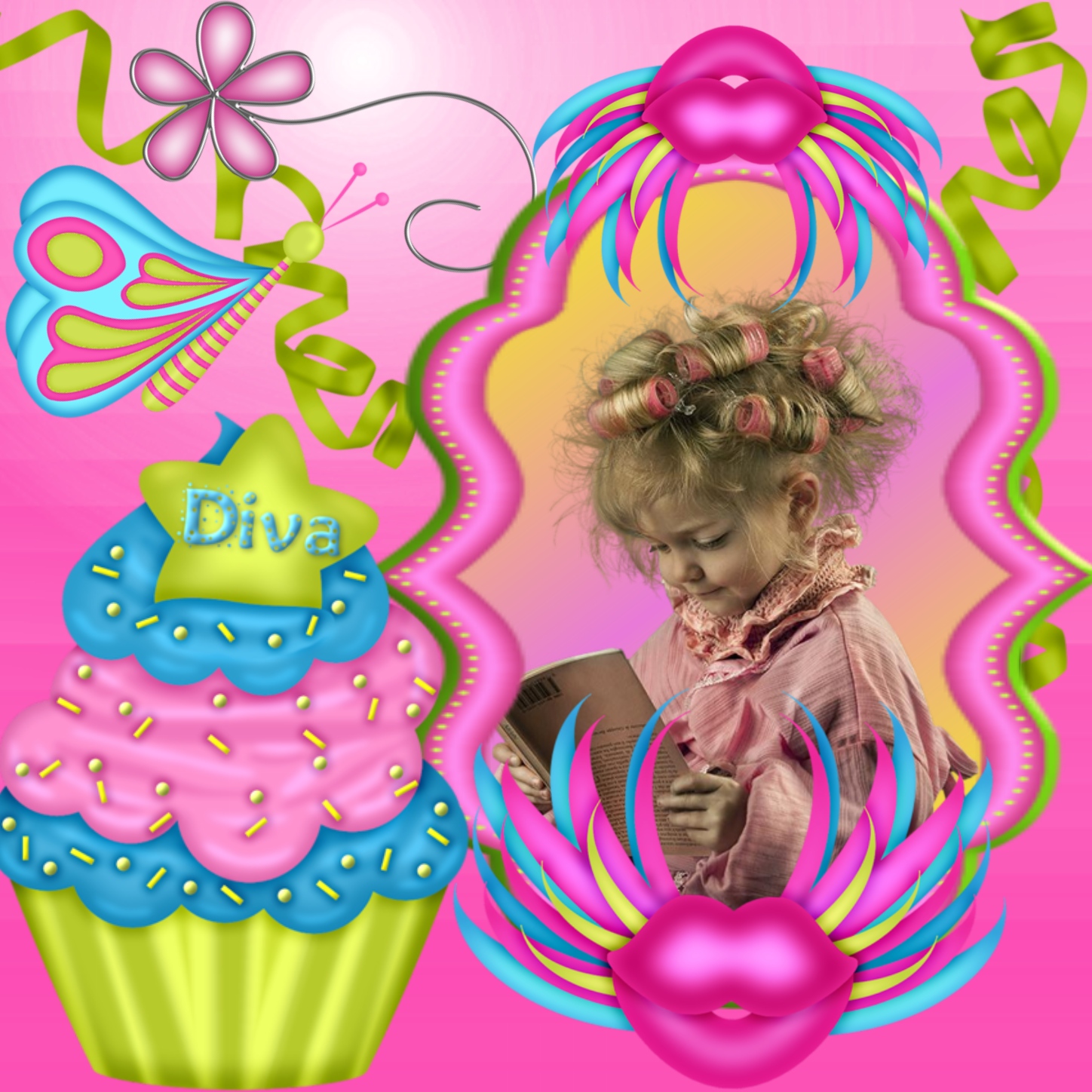 TAMMYBRANTLEY's Facebook Profile Cover Frames 2013 September diva