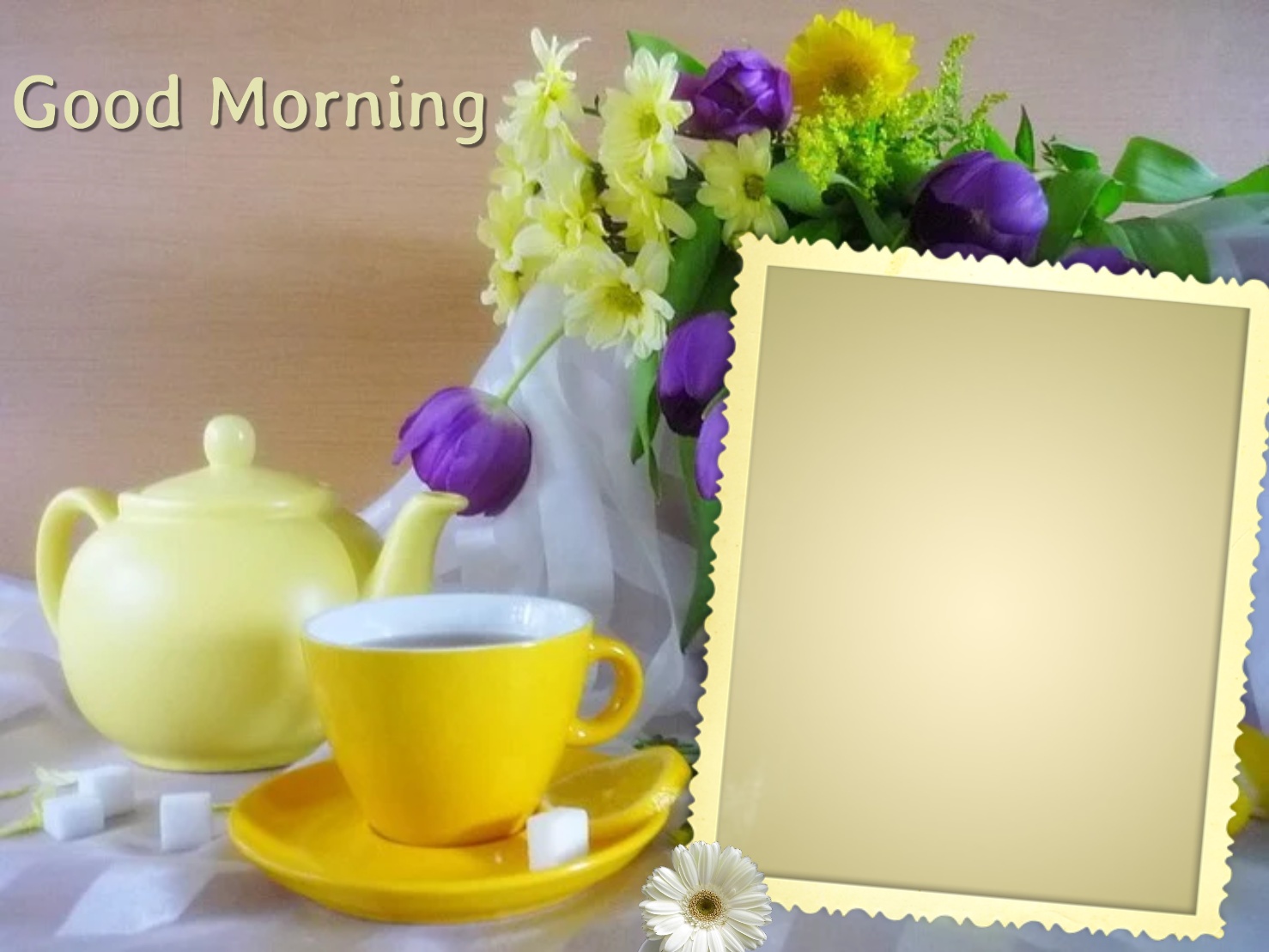 Emily50's Good Morning and Good Evening Frames Good Morning Good