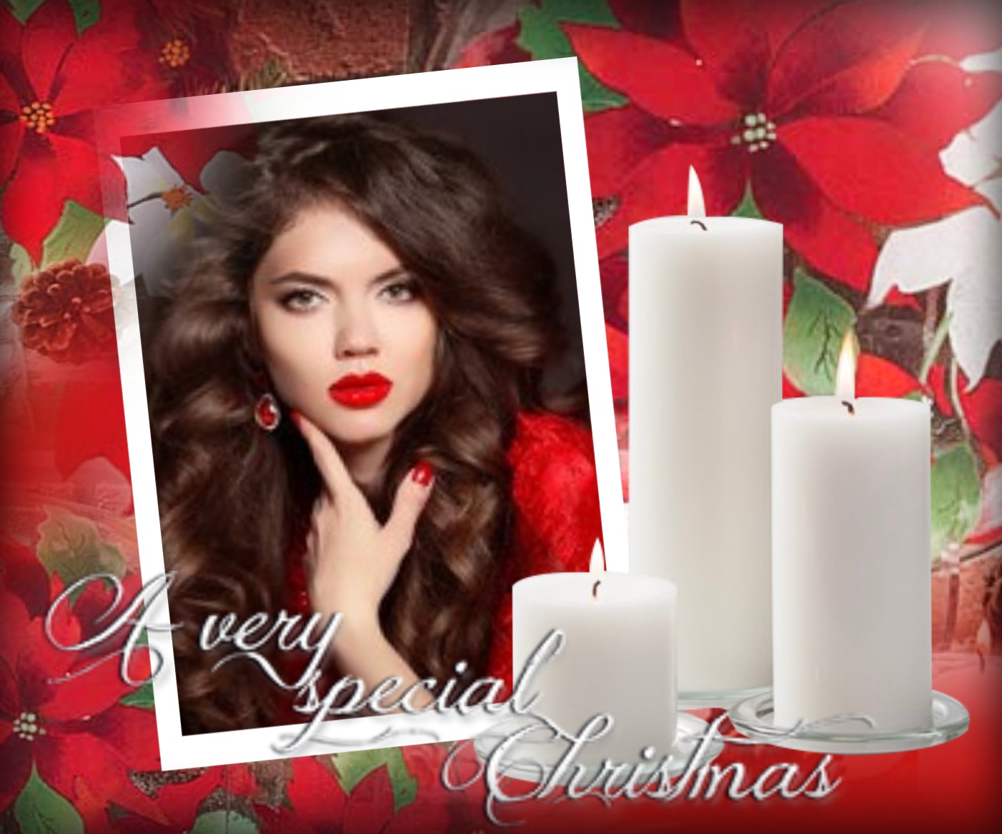 Adelaide's CHRISTMAS FRAMES MOLDURAS DE NATAL Adelaide Adelaide