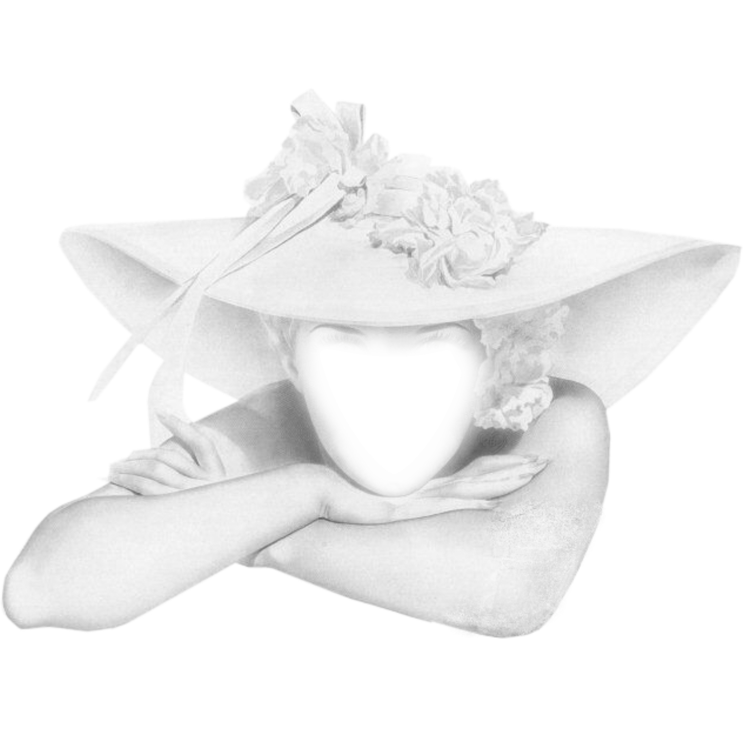 elly2's Face CutOut Frames 2009 November 2010 July 2009 November