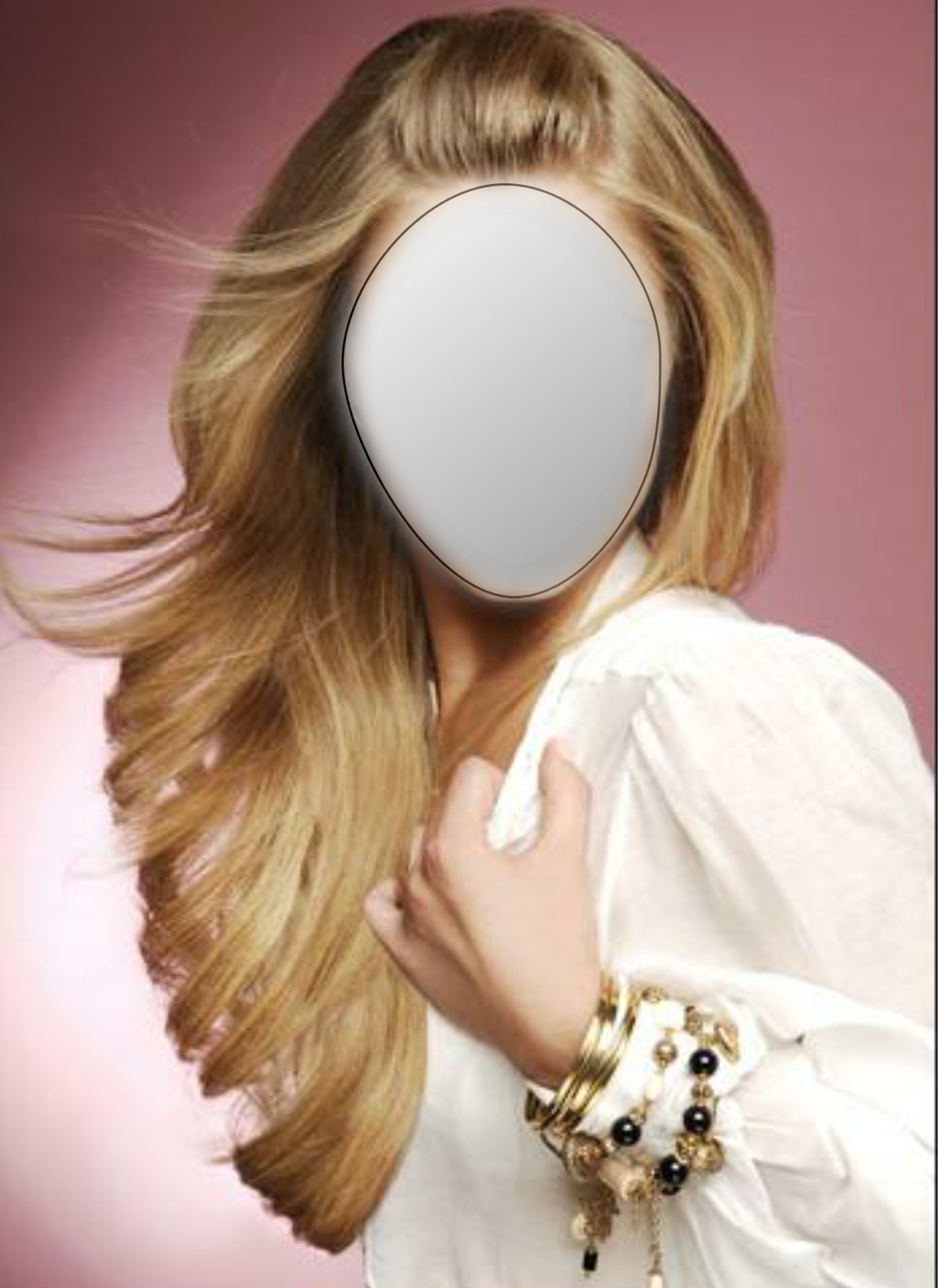 mamapets's Face CutOut Frames 2012 May ajoss Mamapets face Cut