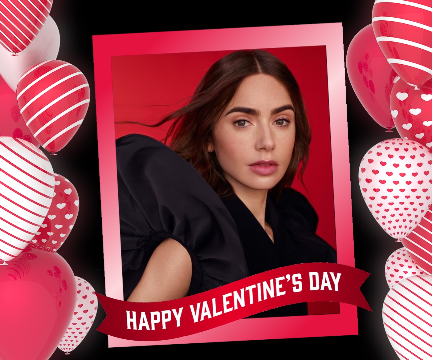 Nette's Happy Valentine's Day Frames ️ Happy Valentine’s Day 2022