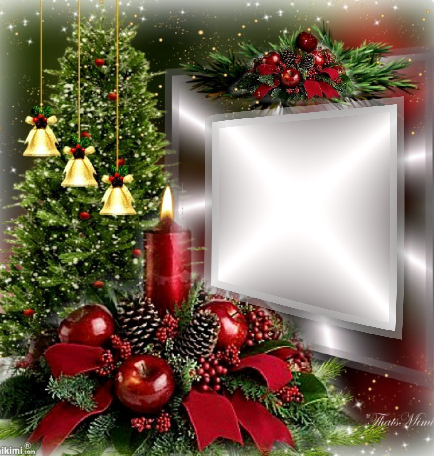 ThatsMimi's Christma Frames 2015 2015 Merry Christmas! Thats Mimi