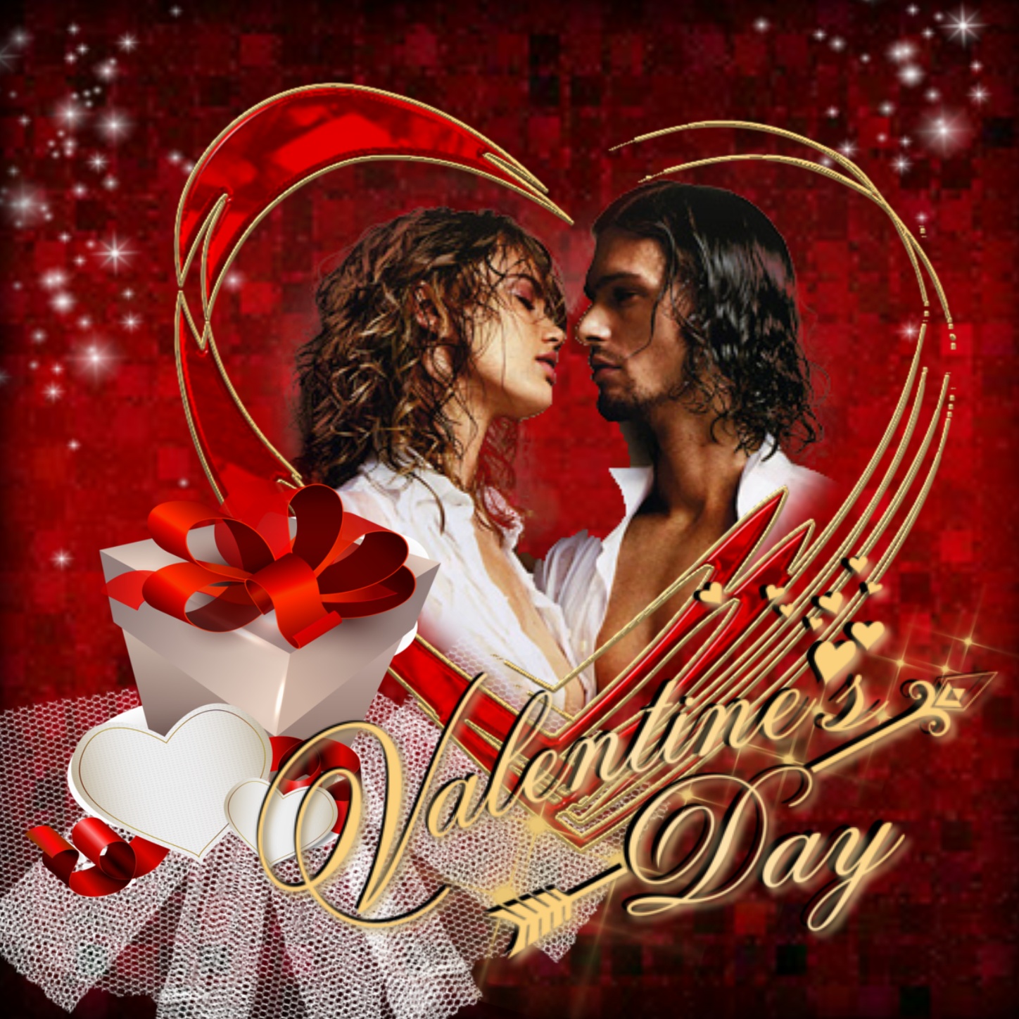 Adelaide's LOVE / AMOR VALENTINE'S DAY / ROMANCE 2017 2017