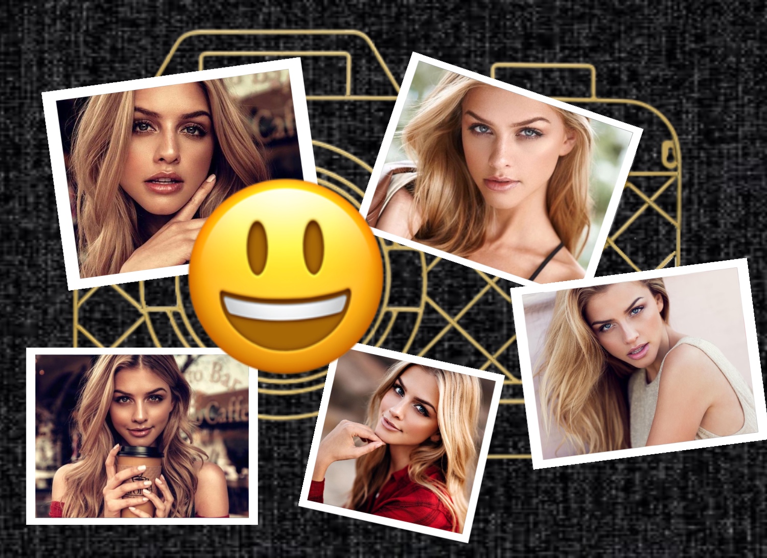 Nette's Fun Frame Fun Frame 🖼 Fun Frame Photo Fun