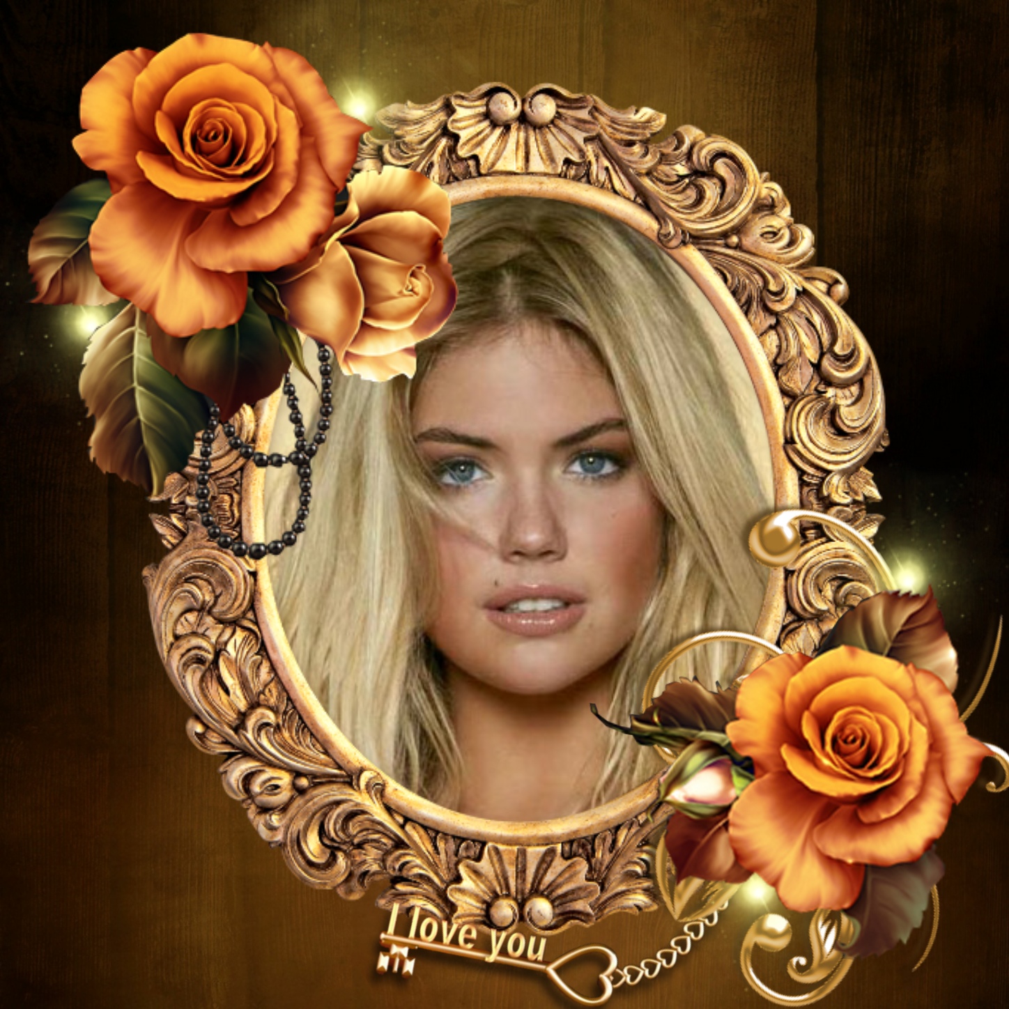 Nette's I Love You, In Love Frames ️ I Love You 2018 ️ Framed Love