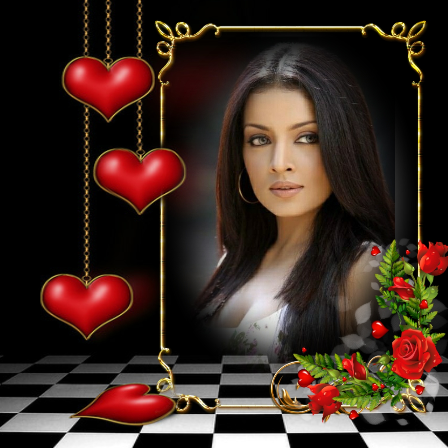 sonneedyta's I Love You Frames 2015 June My love Me Sonneedyta i