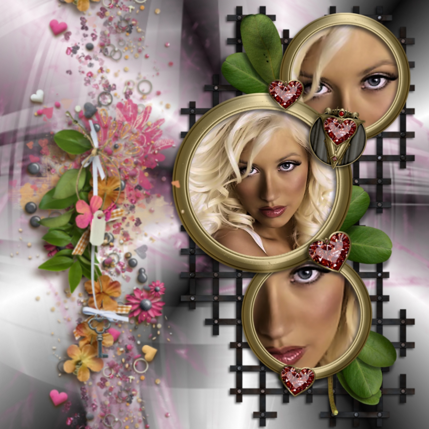 Adelaide's Photo Album Frames Adelaide Adelaide Love Me