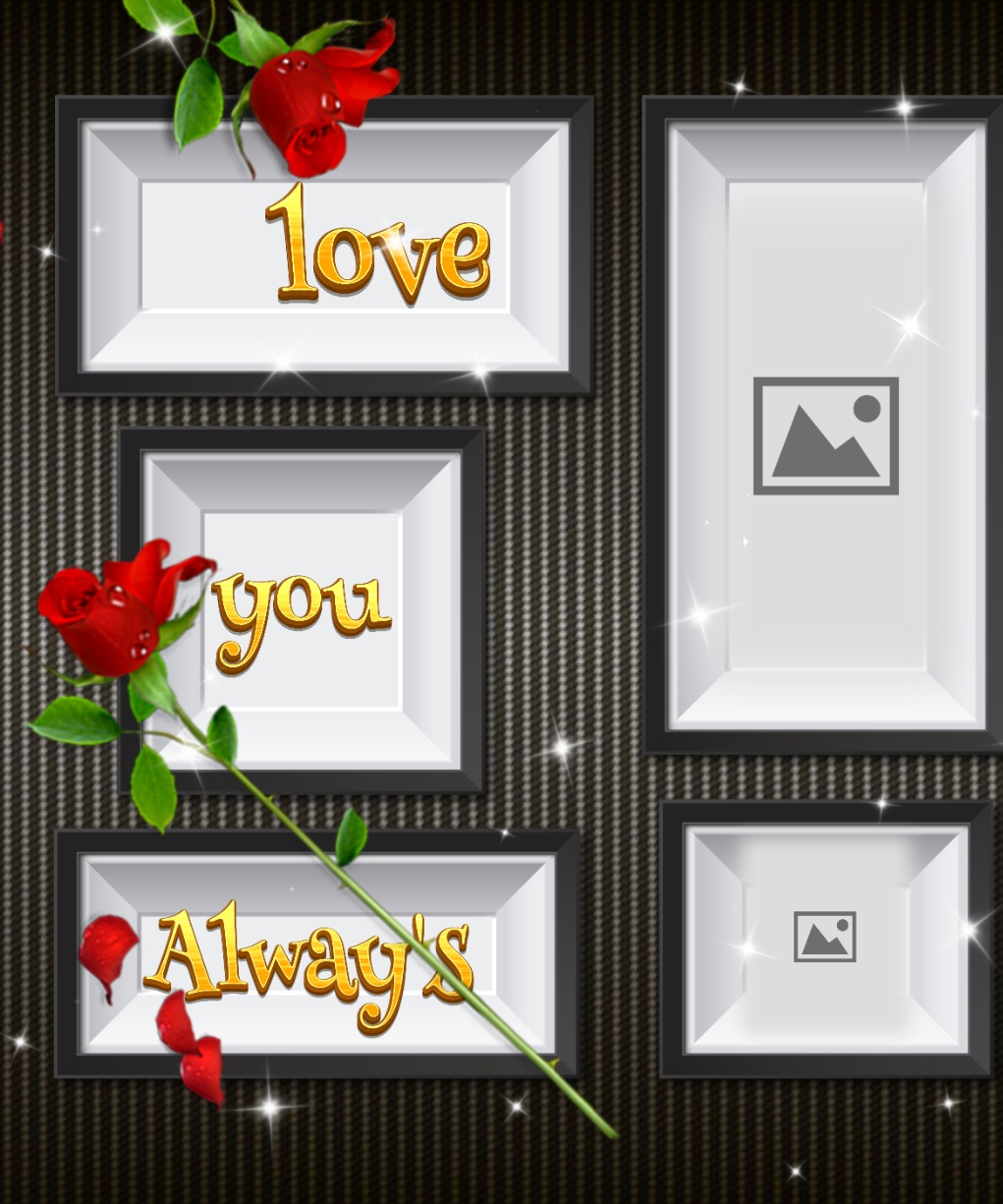 briggie's pictures frame Autumn frames love couples frames love couples