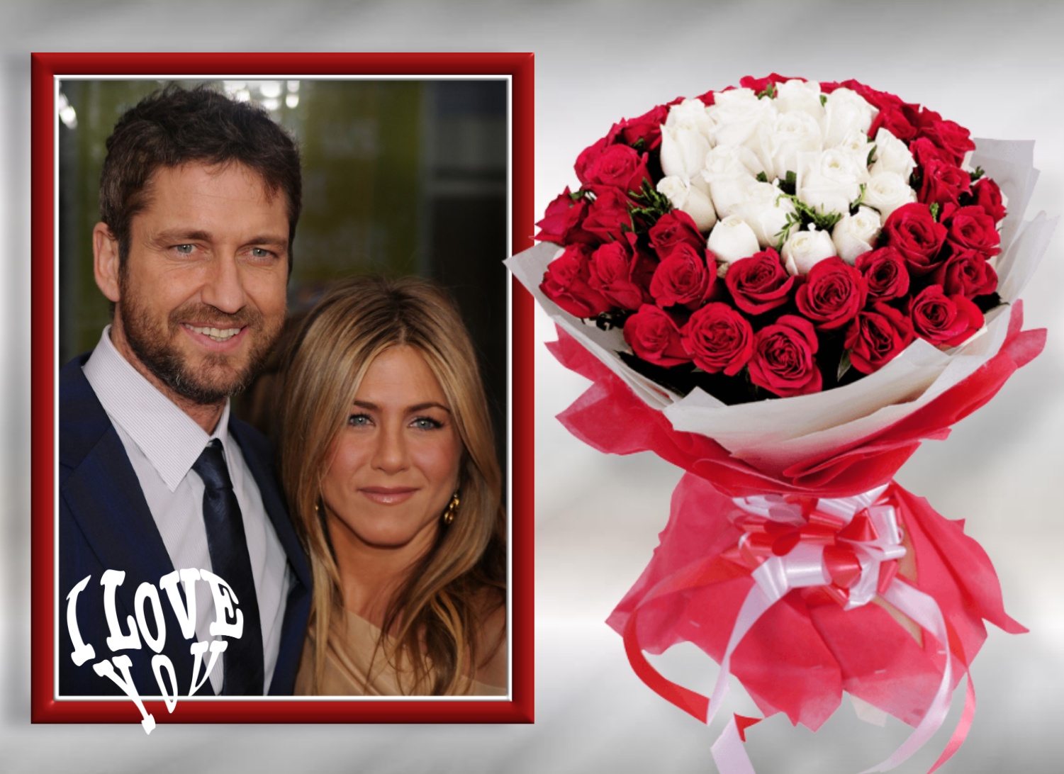 Elizabeth's LOVE/ROMANCE 😍 2/2 Love Red Rose White Rose Love Red