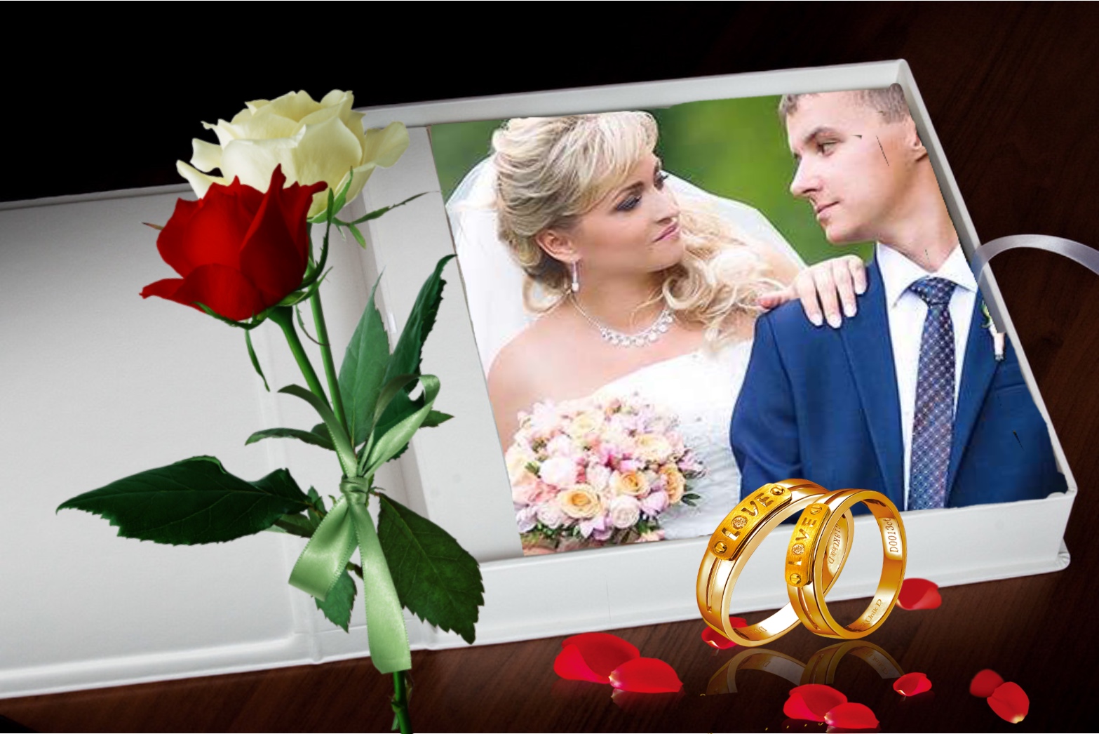 Nette's Wedding &Engagement Frame 2020 Wedding Day Marriage Nette