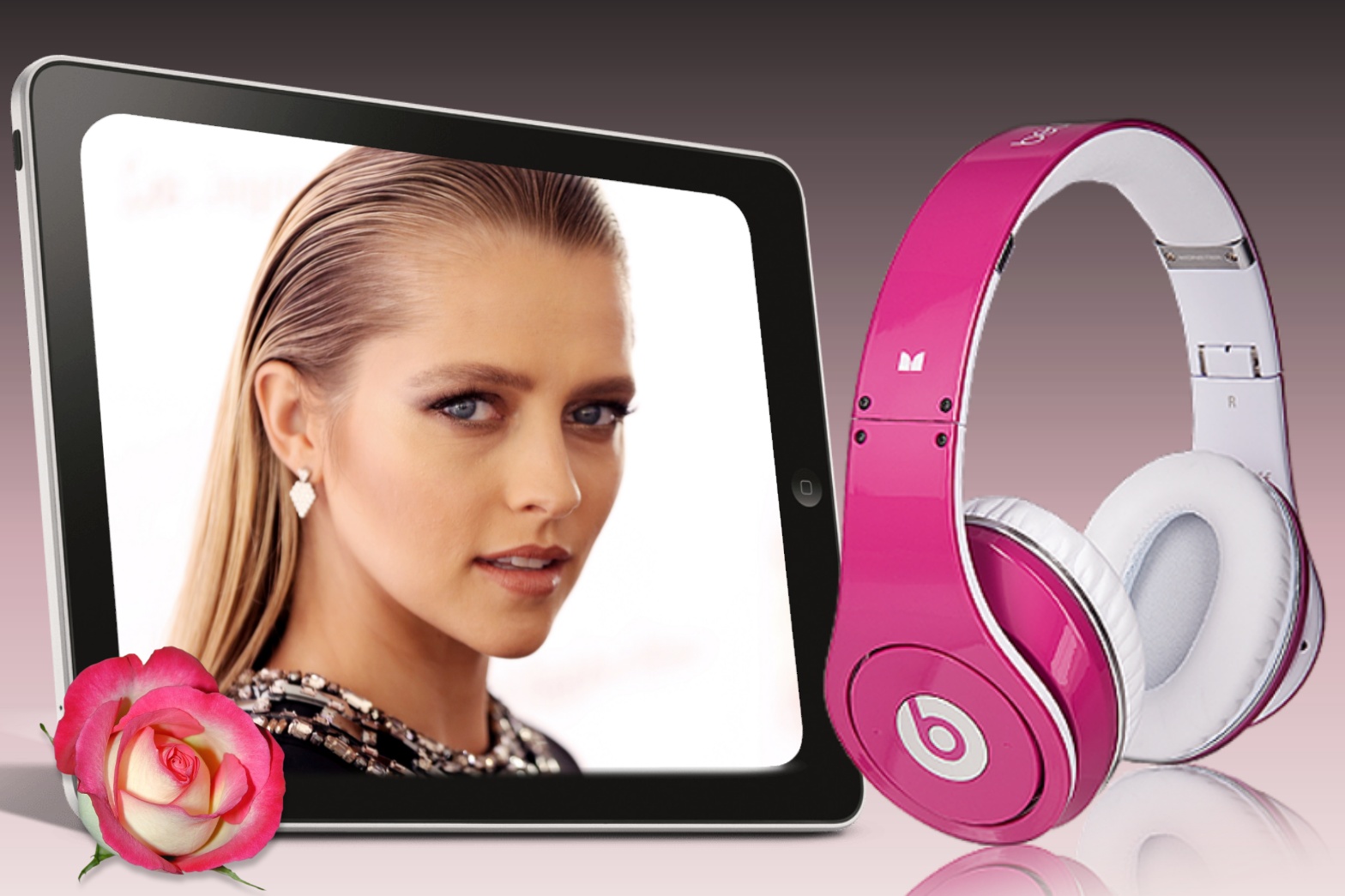 Elizabeth's ELECTRONICS & MUSIC 🎼 🖥 Ipad Tablet Headphones Ipad