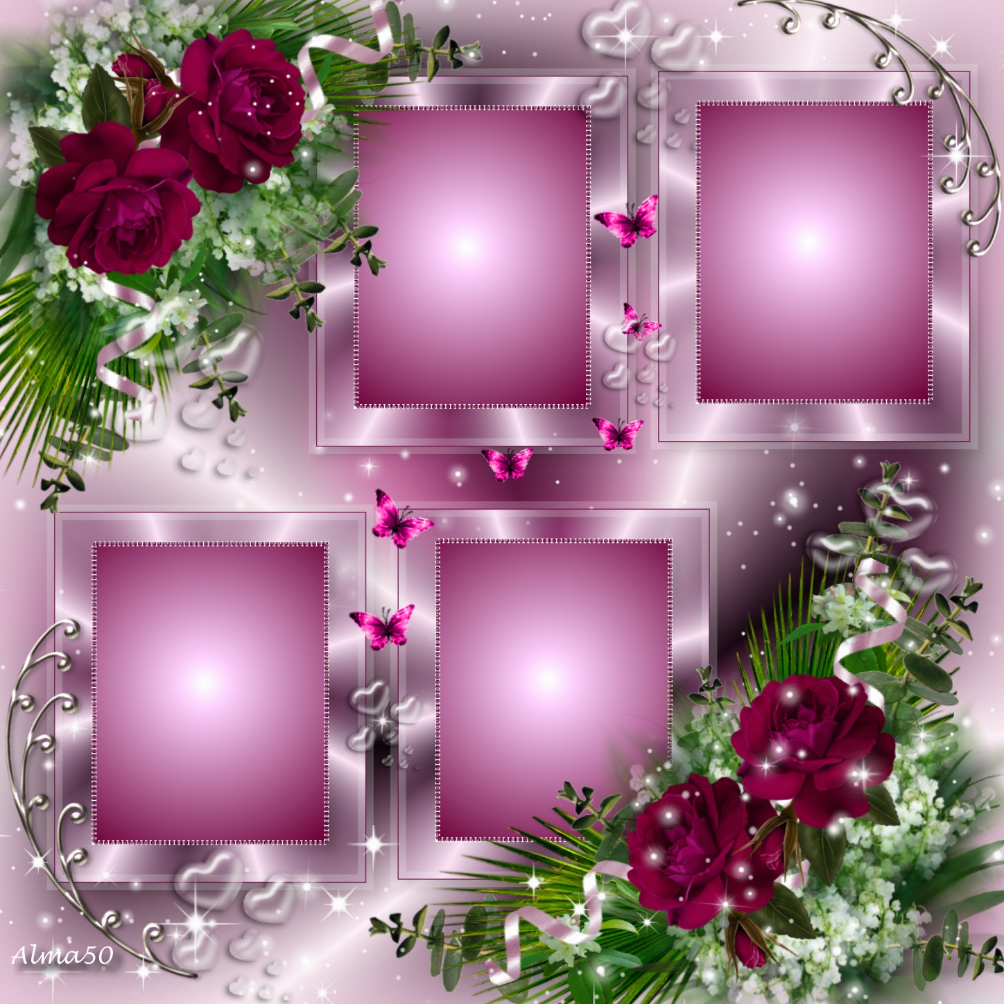 alma50's My Family Frames 2014 2015 2014 2015 Loving Family