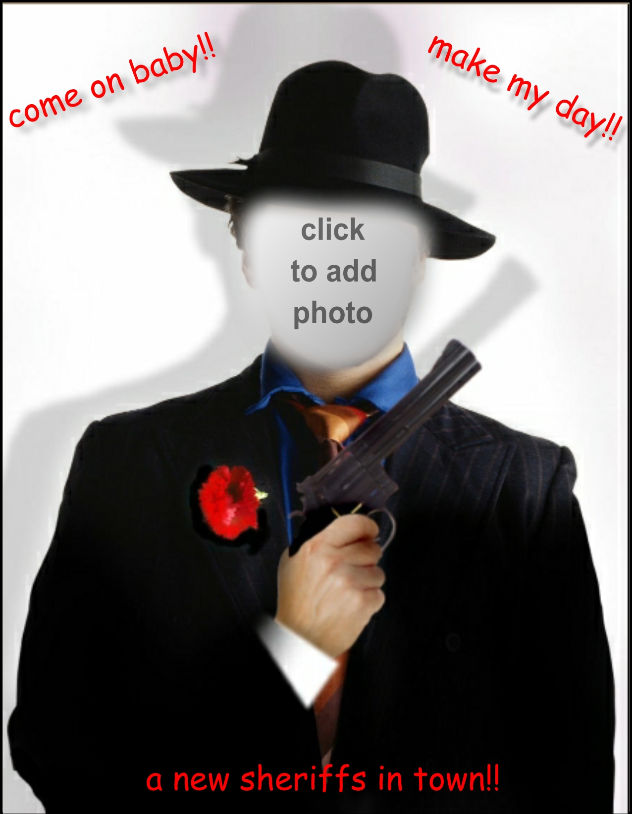 chant3's Face CutOut Frames 2009 June 2009 July face cut outs