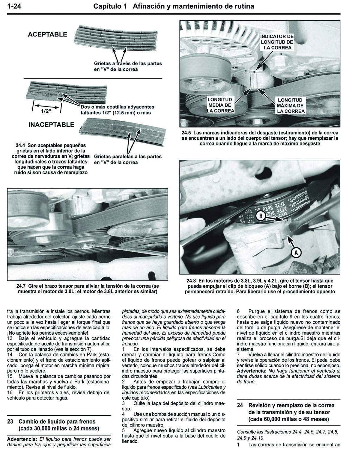 Manual de taller Jeep Grand Cherokee 1993 - 2004 - Zofti