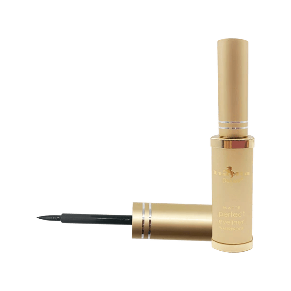 Delineador Liquido Perfect Eyeliner Mate Italia Deluxe