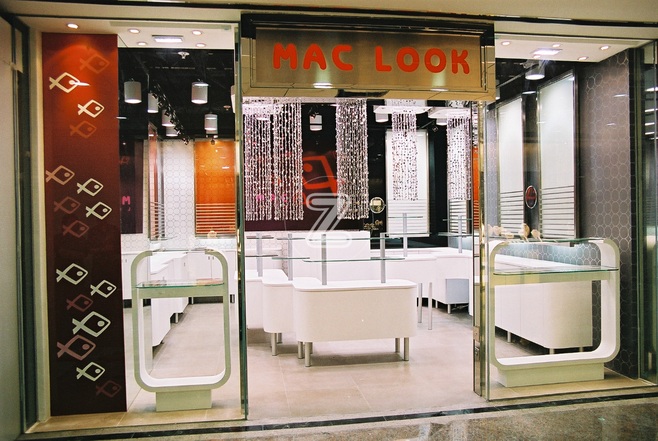 Accessories Shop Interior Design ZOHOzone