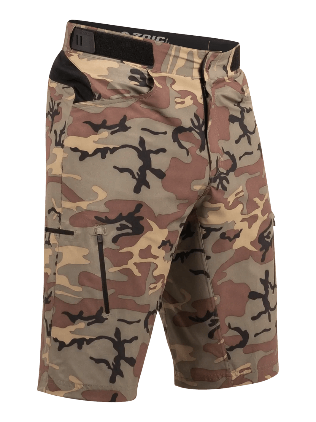ZOIC The ONE Camo Shorts ZOIC Clothing
