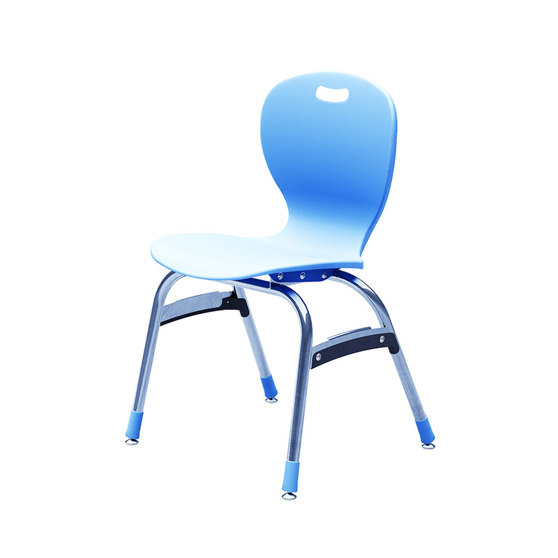 ZOIFUN ZFC002 Stacking Classroom Chair Student Plastic School Chair
