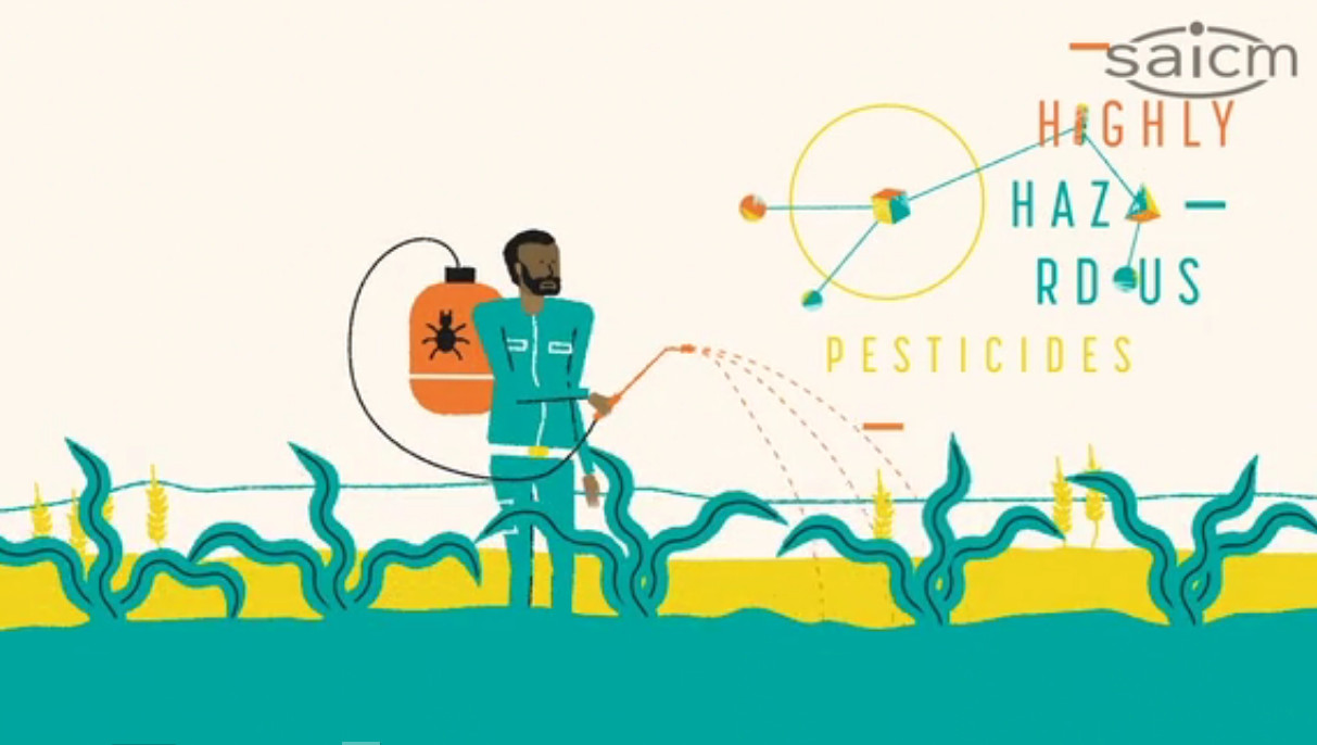 Strategic Approach to International Chemicals Management videos Zoï Environment Network
