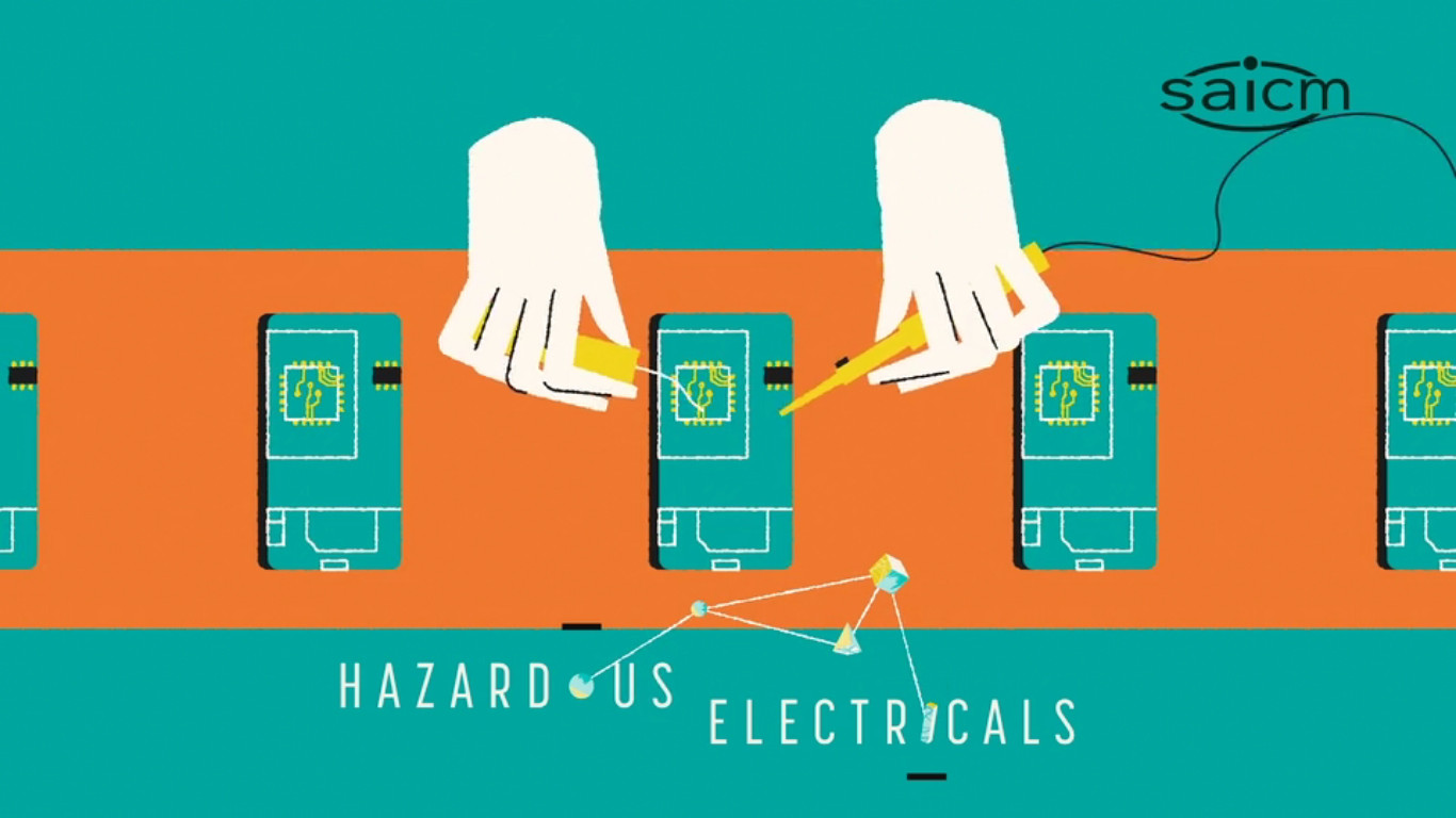 Strategic Approach to International Chemicals Management videos Zoï Environment Network