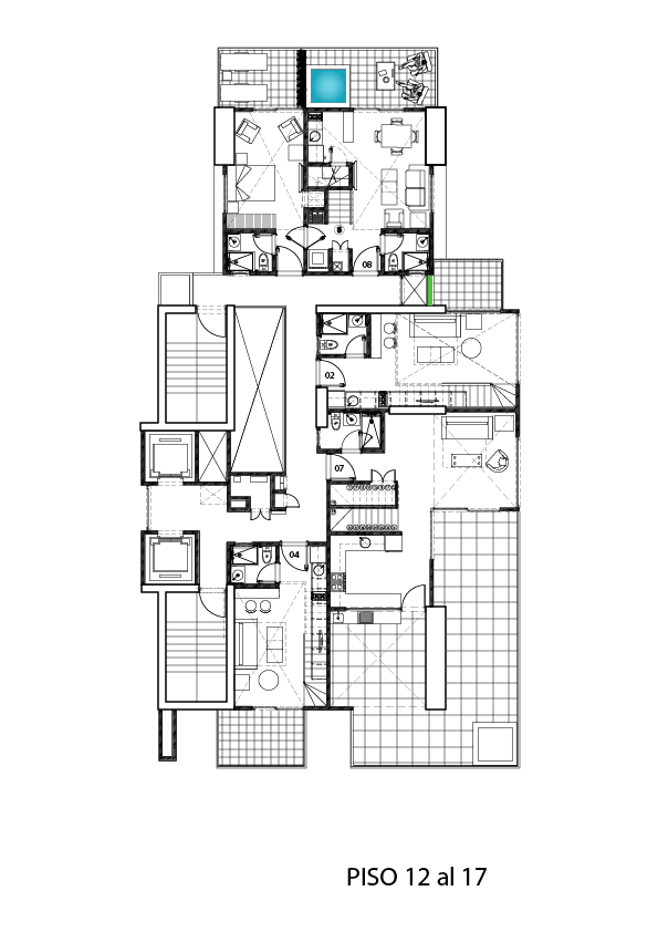 Zoku Bay Homesharing en Cartagena Colombia