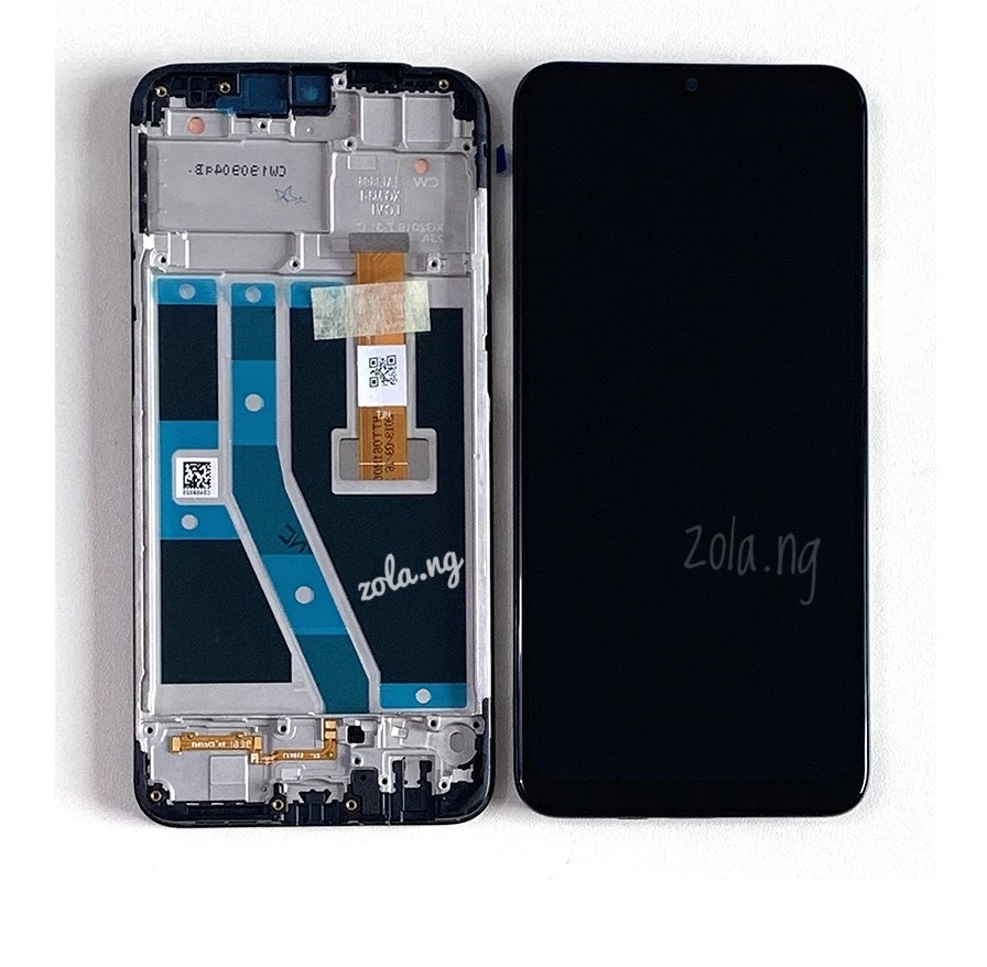 OPPO A1K SCREEN WITH FRAME » zola.ng