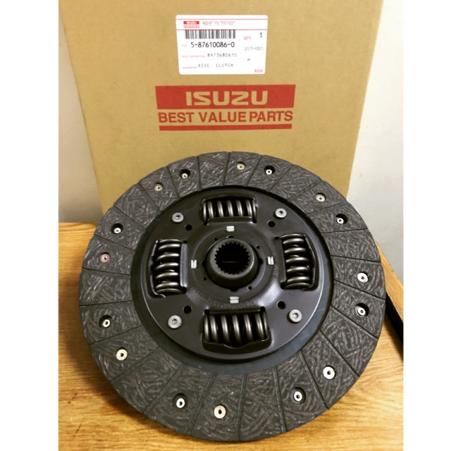 Clutch Plates Zola E.A Ltd