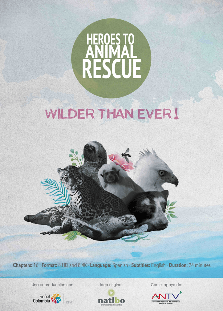 Animal Rescue Heroes