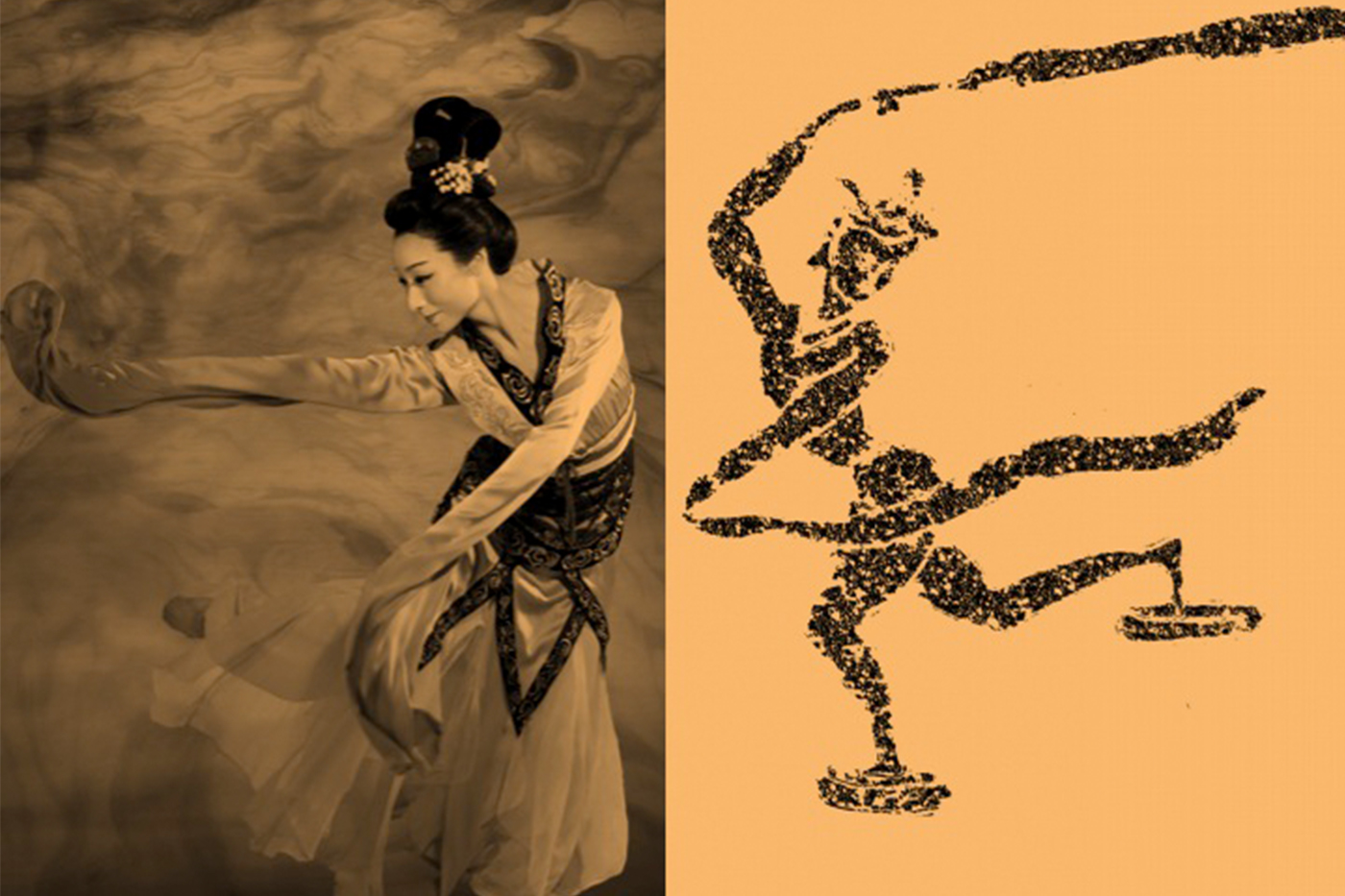 Treading A New Path Ancient Chinese Court Dances on a Hong Kong Stage