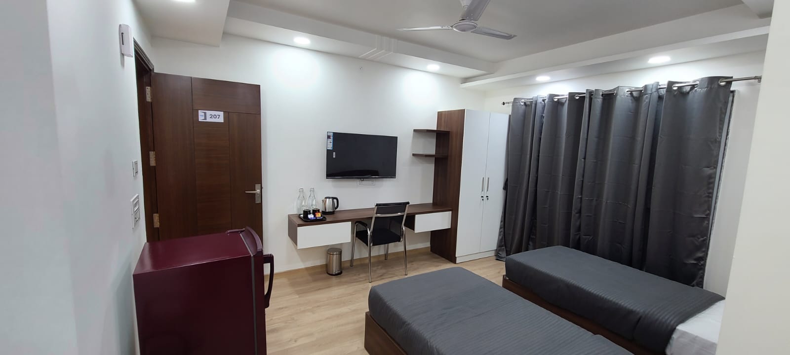 Zolo Griffin Your Ideal Place to Stay Near Medanta Hospital