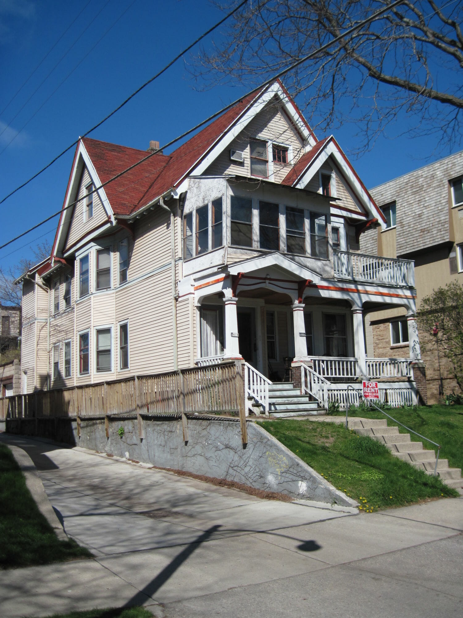 2418 East ster Place Upper Zolper Property Management