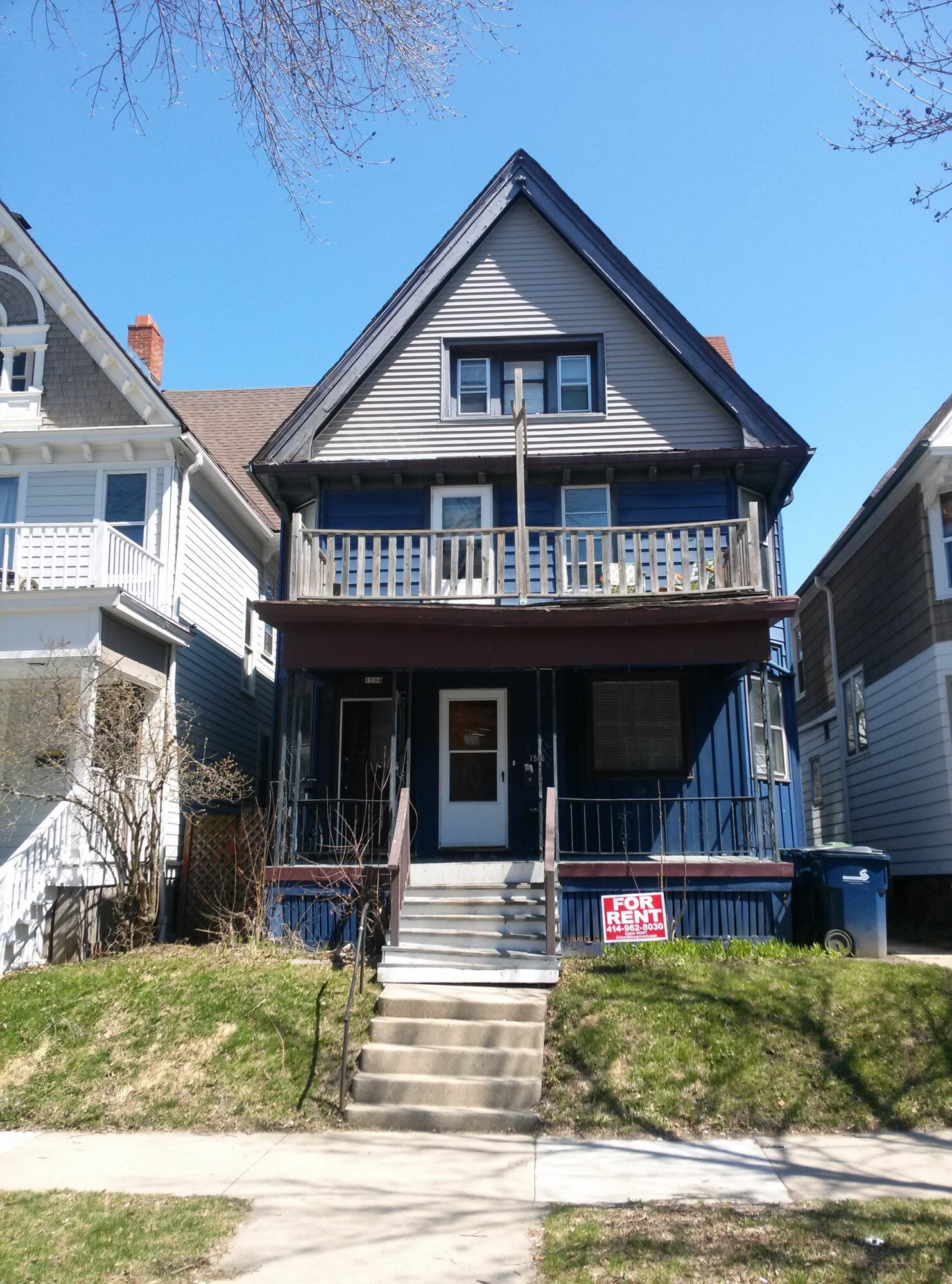 1506 East Kane Place Zolper Property Management